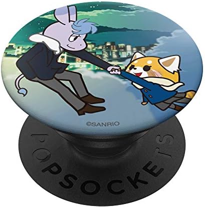 tadano aggretsuko plush