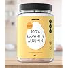 Prozis Egg White 900 g – multi gusti – Ovoalbumina, Albumi Pastorizzati, (naturale)