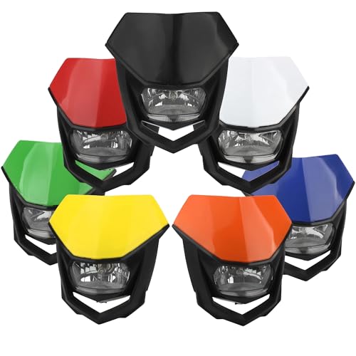 Phare avant halogène antibrouillard LED pour enduro WR450 - 3