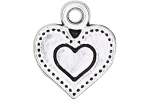 Heart Dots Beaded Bracelets Jewelry for Girls