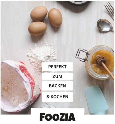 Eiklarpulver Eiklar Pulver Eier aus Bodenhaltung Egg White Powder Eiklar flüssig Pulverisiert Ei Protein von Foozia (175 g)