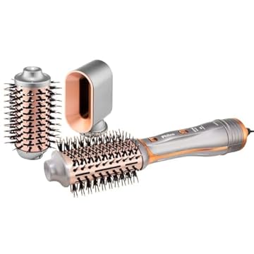 Escova Secadora Philco PES19SG 3 acessórios 1300W