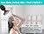 20 Stage Shower Head Filter,Revitalize Hair,Skin Nails While Purifying Water,Prevent Scale Buildup,High Output Fan Technology Softener Hard Water 99% Remove Lead,Chlorine,Fluoride,Matte Black