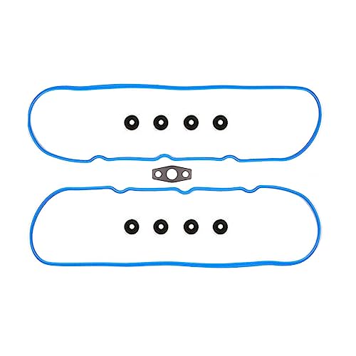 Valve Cover Gasket Set - Compatible with 4.8L 5.3L 6.0L 6.2L Chevy…