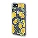 Sonix Lemon Zest Case [Drop Test Certified] Sonix Clear Coat Series for Apple iPhone 6, 6s, 7, 8, iPhone SE