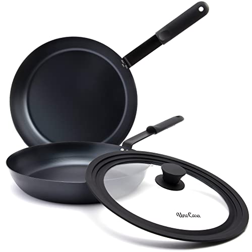 Top 10 Carbon Steel Pan Set of 2022 Katynel