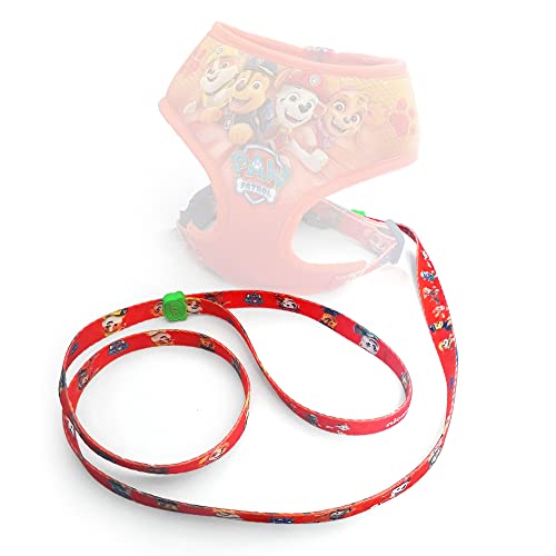 Chalesco Guia Paw Patrol Laranja P