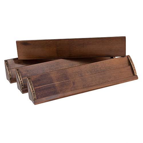 Helena Wood Art Juego de Rummy de Madera miniatura 3