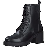 HOCHWERTIGES MATERIAL: Die Schuhe bestehen aus Leder, das bequem, besonders lange haltbar und strapazierfähig ist.