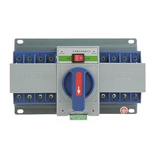 GQSSEFQCH Automatischer Transferschalter ZGQ1M – 63/4P