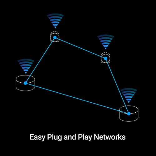 Engenius Whole Home Mesh Wifi System – Tri-Band Ac2200 Whole-Home Mesh Network, Up To 3,000 Sq. Ft. Coverage Ultrafast Performance Wifi Router (Esr580-2Pack) #TOP5