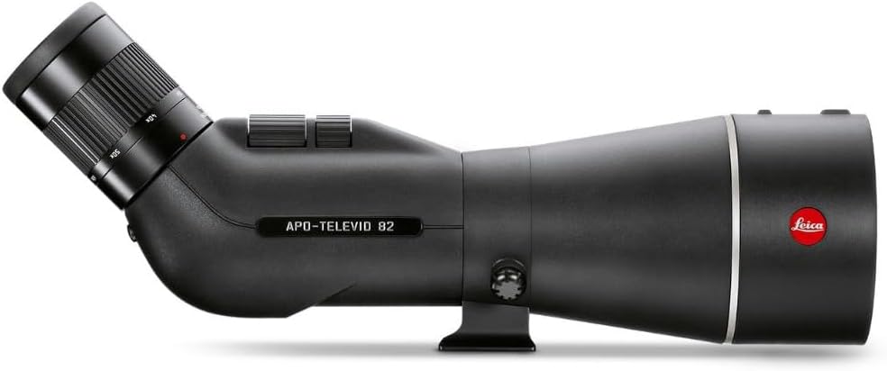 Leica APO-Televid Spotting Scope 25-50x 82mm Angled