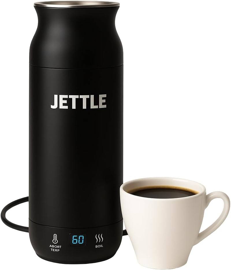 Electric Kettle Travel Portable Heater for Coffee Philippines Ubuy