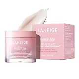 ラネージュ バウンシースリーピングマスク 60mL ハリ 毛穴 弾力 リフトアップクリーム うるおい コラーゲン ナイトケア 敏感肌 韓国 スキンケア