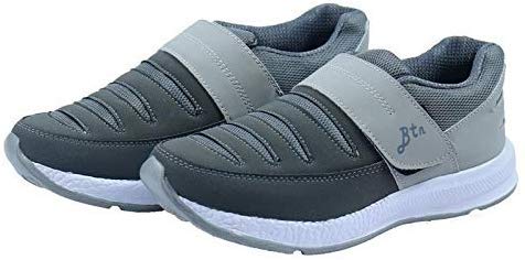 BLACKTOWN Sports Running Casual ll Walking ll Running Shoes for Mens/Boys Grey (B07P3925X8) Amazon Price History, Amazon Price Tracker