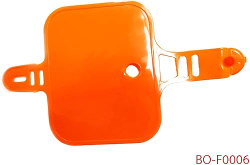 Miniatura 6 de Kit de cubierta de guardabarros de carenado de plástico para Honda CRF50 XR50 CRF 50 XR 50 SSR SDG 107cc 125cc Chinese Dirt Bike Pit Bike (naranja)