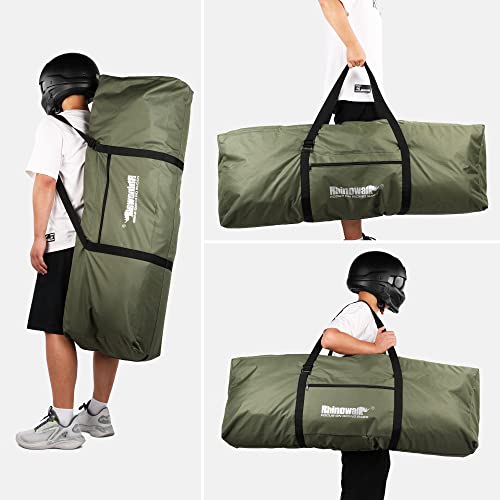 La mejor comparación de Bolsa transporte patinete que puedes comprar esta semana. 26 Imagen adicional