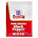 McCormick Ground Black Pepper, 6 oz