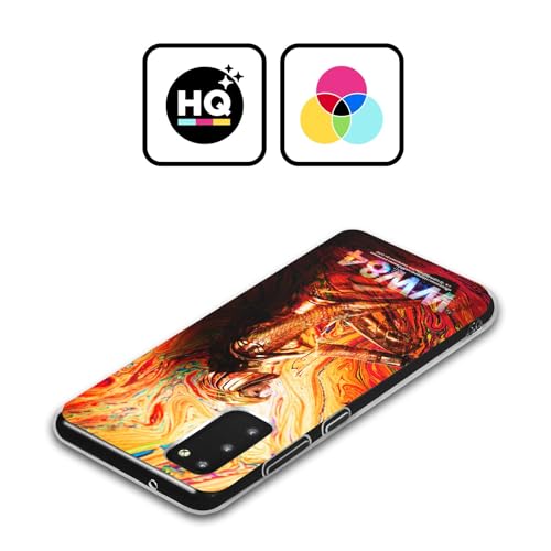 Funda Wonder Woman 1984 para Samsung Galaxy A13 5G carcasa de gel suave original 2