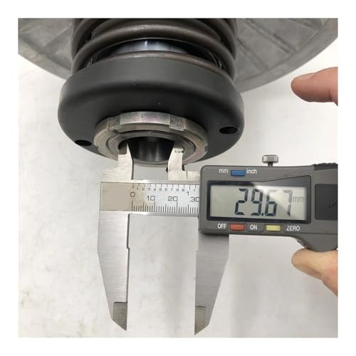 Poulie secondaire et embrayage primaire CF500 haute résistance pour quad X5 X6