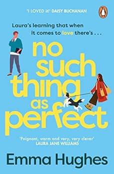 Paperback No Such Thing As Perfect Book