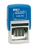  Colop Printer S 260/L (Datumstempel mit Lagertexten), Colop S260L:Eingang