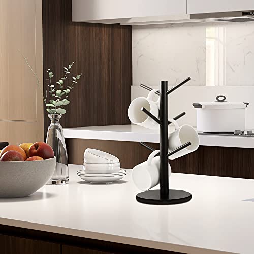 MyLifeUNIT Mug Holder Tree, Coffee Cup Holder