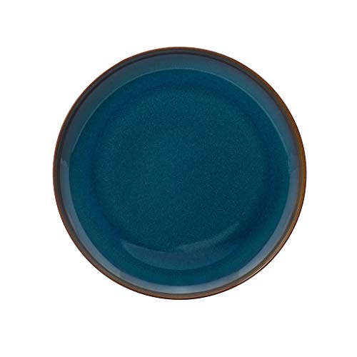 like. by Villeroy & Boch Crafted Denim Dinner Plate, ⌀26 cm, Blue, Speiseteller
