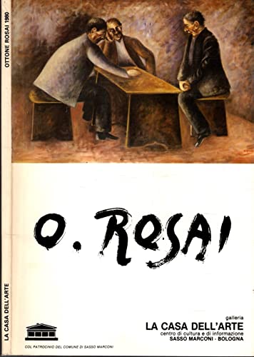  Omaggio a Ottone Rosai