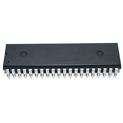 Convertisseur A/D NTE2051 pour numériser un signal analogique instable sur DIP40