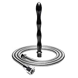 Cleanstream Aqua Shot Deep Shower Enema/Douche Cleansing System