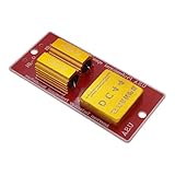 Sound Surges Protector Automatic Current Redistribution Heavy Duty Tweeter Defense Device ABS Metal Construction