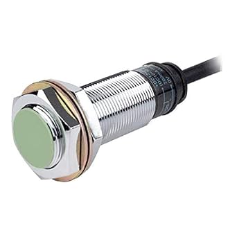 PR18-5DN 10-30 VDC, 10-30 VDC Supply, 3 Wire, 5 MM Sensing Distance, Cable Type, Cylindrical, INDUCTIVE Proximity Sensor, M18 Thread, NPN Normally Open, PR Series, PRD, Standard Body