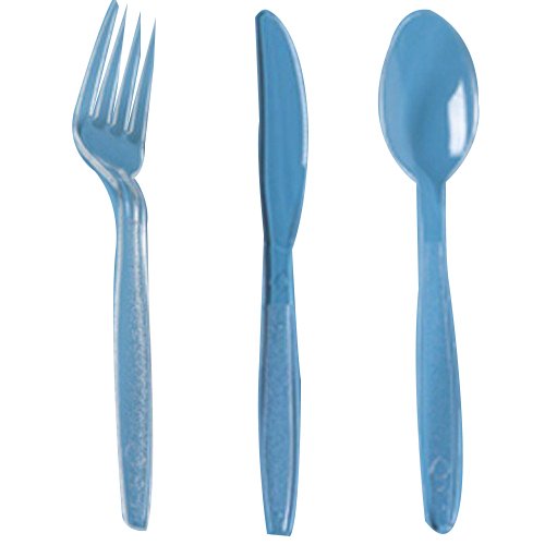 Direct Link Heavy Weight Cutlery Knife Clear, Plastic | 1000/Case