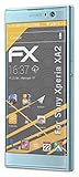 sony xperia xa2 ultra especificaciones Anti-choque: Gran efecto amortiguador gracias a las capas absorbentes de TPU integradas. La Protector Película reduce al mínimo el riesgo de rotura de la pantalla.