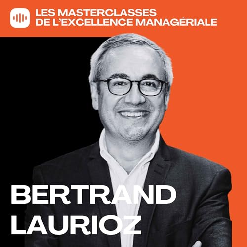 Transformer une entreprise familiale &agrave; l'&egrave;re de la data et de l'IA - Bertrand Laurioz