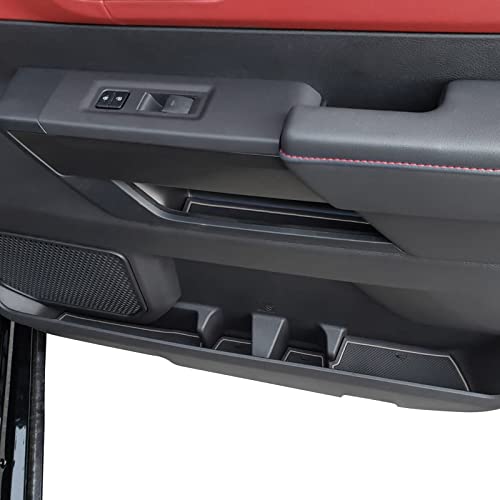 Accesorios JDMCAR para Toyota Tundra 2022-2026, Juego de 30 piezas miniatura 6