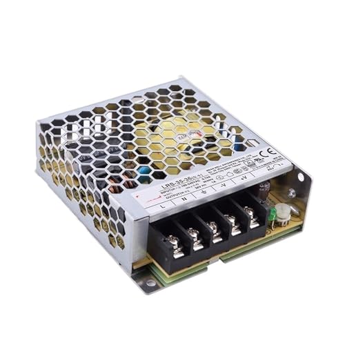 Alimentation à découpage LRS-35-24 avec tension stable 24V