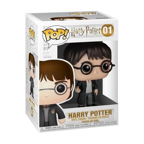 Funko POP! Harry Potter Collectable Figure Cover