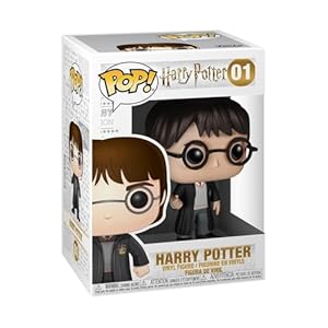 Figurine Collector Harry Potter par Funko