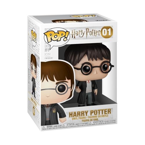 Funko - POP Movies - Harry Potter - Harry Potter