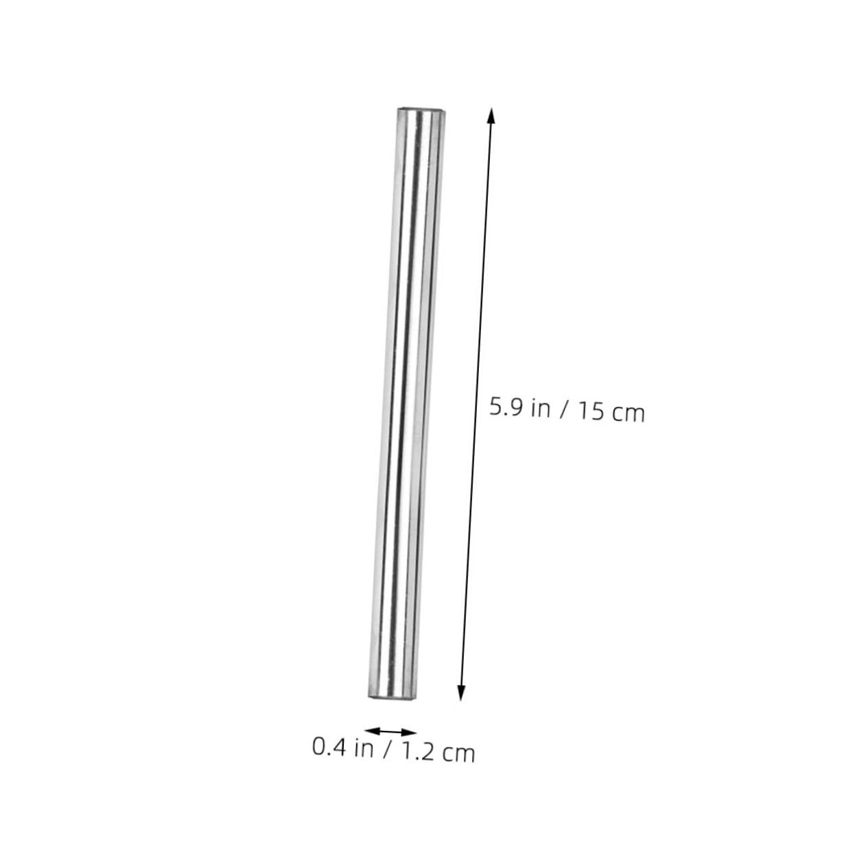 Healeved 10pezzi Bastoncini Magnetici Per Unghie Per Manicure Professionale Strumenti Magnetici Per Nail Art Facile Da Usare e Portatile Realizzati Con Materiali Sicuri e Durevoli