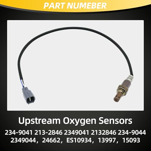 Sensor de Oxígeno Upstream Compatible con Toyota y Lexus miniatura 3
