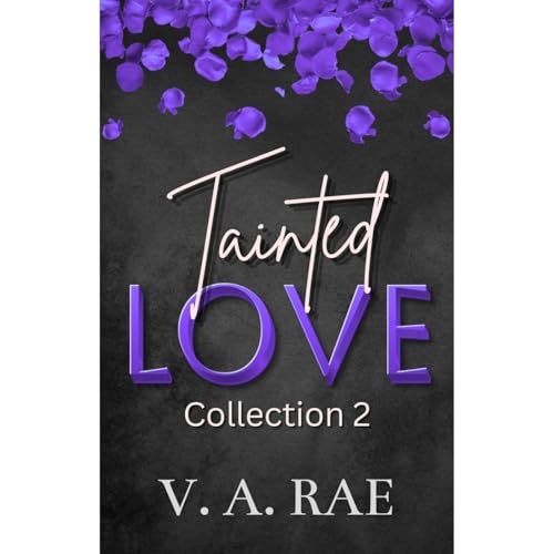Tainted Love Collection 2 Audiolibro Por V. A. Rae arte de portada