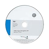 Volkswagen 3B0051884KS CD-ROM für Navigationssystem BeNeLux DX (V13)