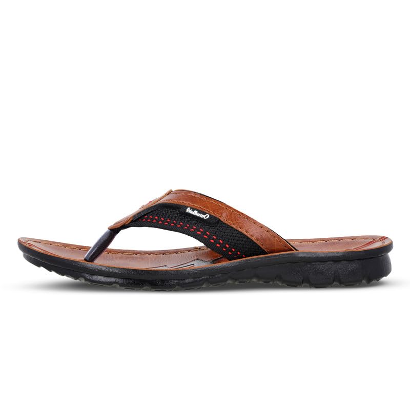 Image of WALKAROO W1030 Mens casual wear and regular use sandals for indoor & outdoor