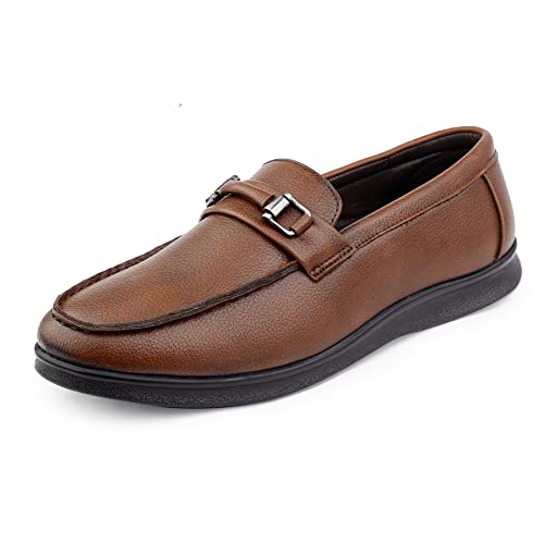 Image of Bacca Bucci Men Pull On Driving Shoe