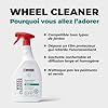 un choix économique et écologique ? IPONE – Nettoyant Jantes Surpuissant Wheel Cleaner – Dégraisse et Nettoie Sans Effort – Jet large – 1L, Taille Unique, Taglia unica #1
