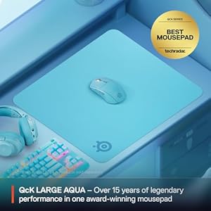 SteelSeries-QcK-Gaming-Mouse-Pad-Large-Cloth-Optimized-for-Gaming-Sensors