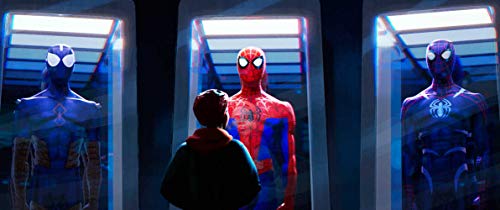 Spider-Man: A new Universe – 4K Blu-ray (UHD + Blu-ray Disc)